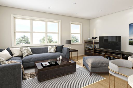 2 Bed, 2 Level Townhome – photo 1