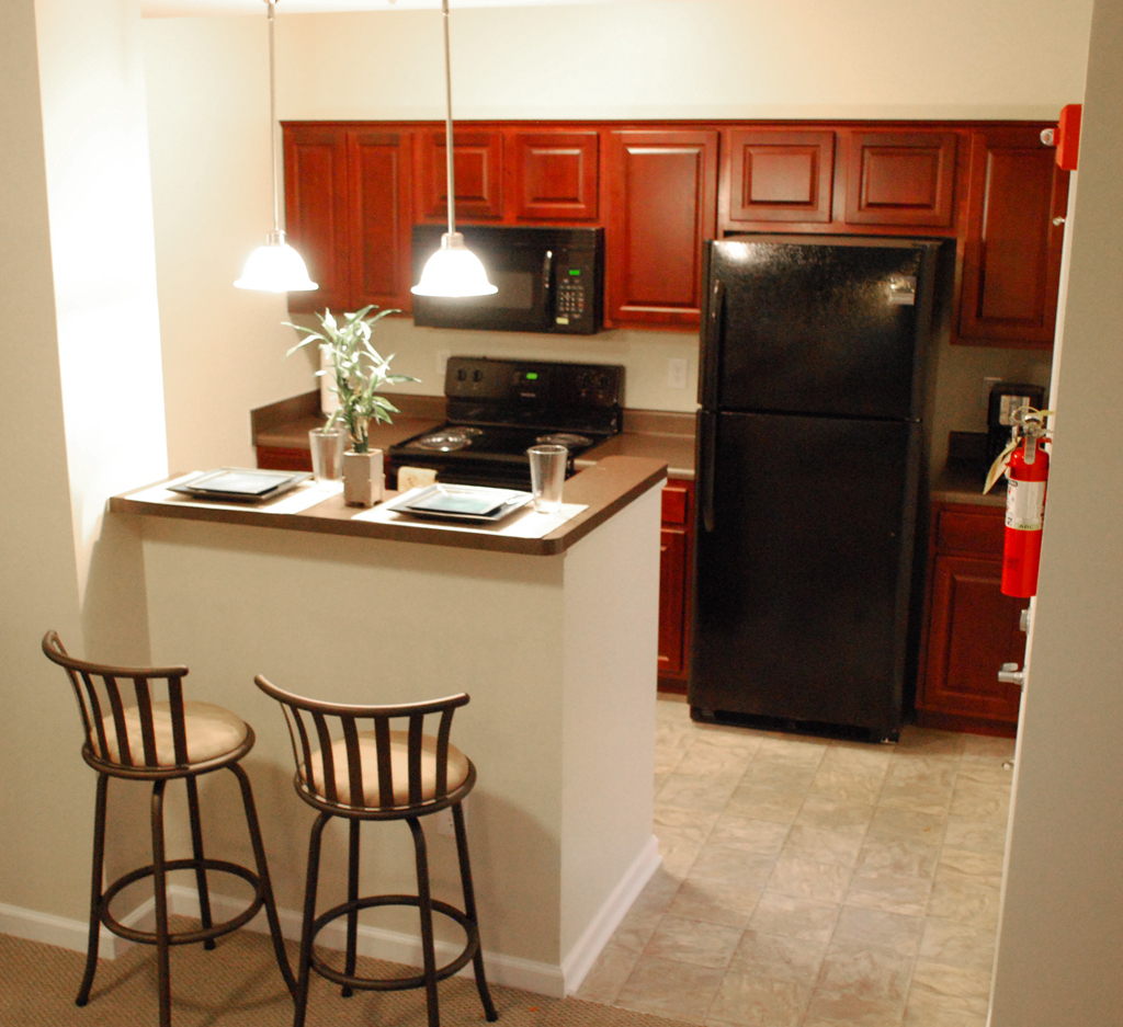 Bloomington Apartment: 2549 Eastgate Lane