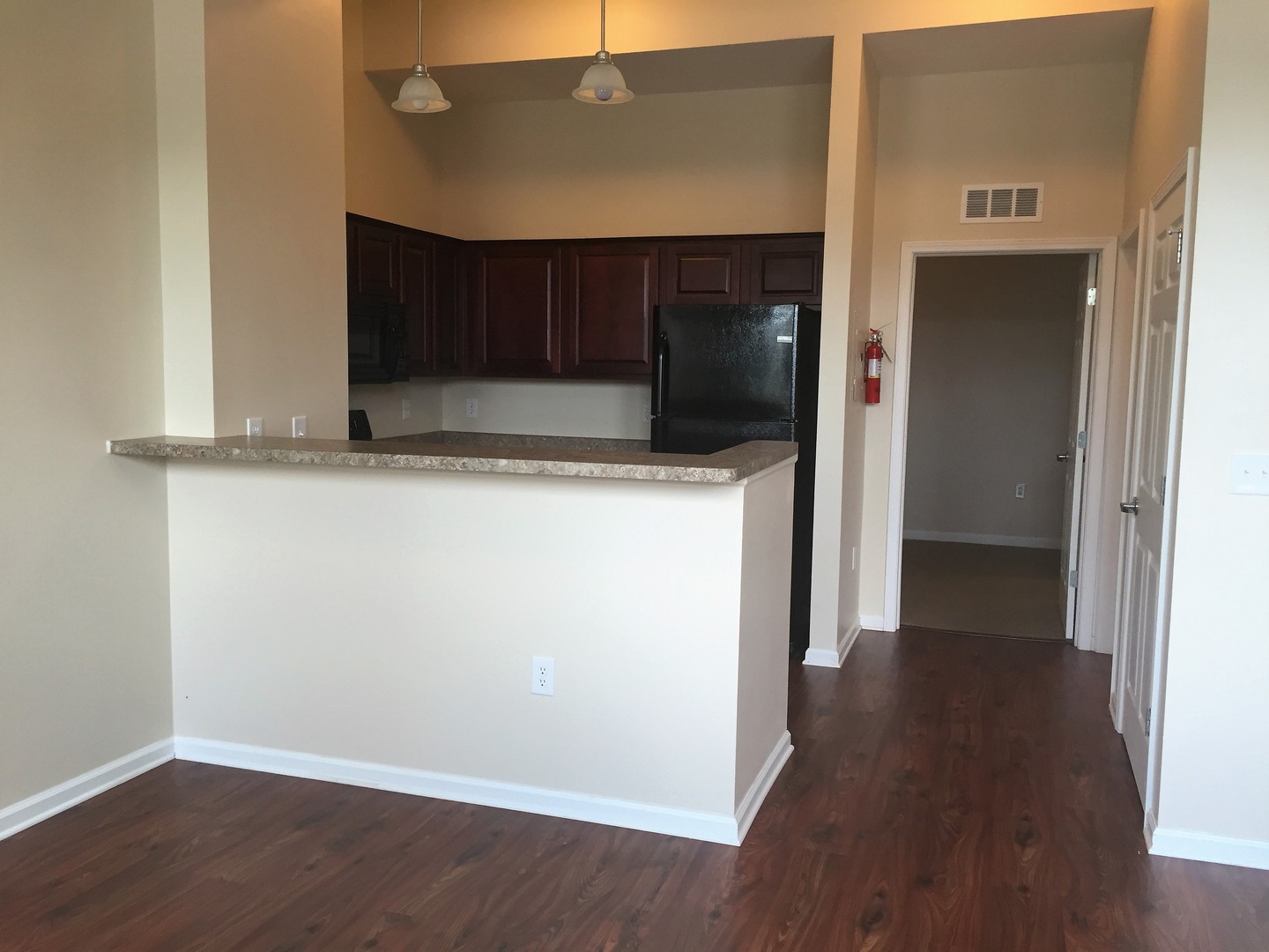 Bloomington Apartment: 640 N. Morton Street