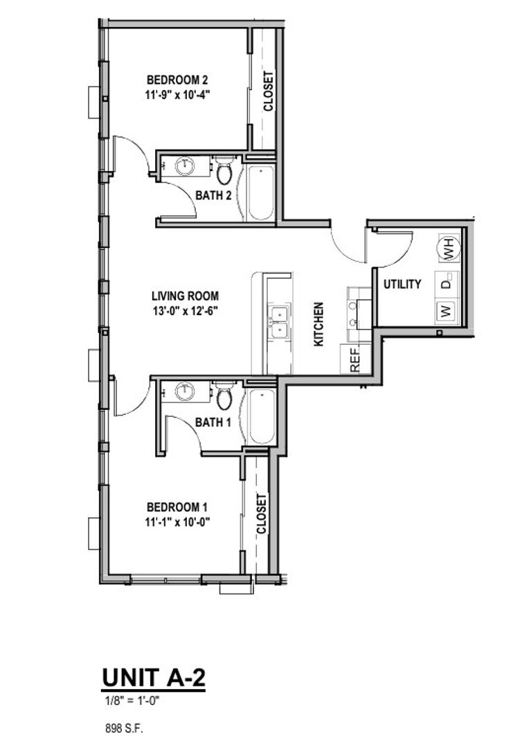 Bloomington Apartment: 116 S. Indiana Ave.