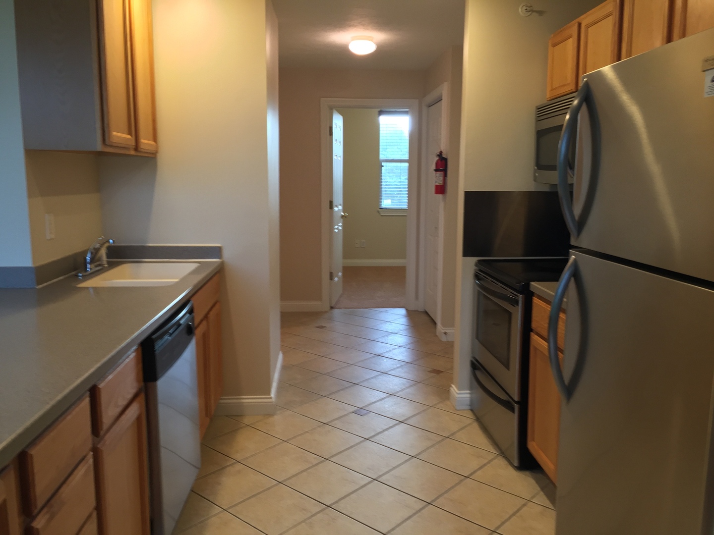 Bloomington Apartment: 1600 N. Walnut Street