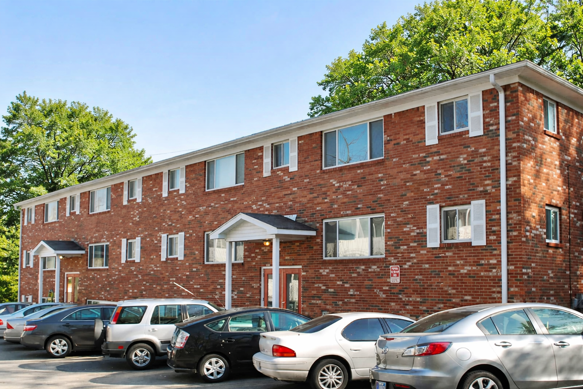 Bloomington Apartment: 322 E. 2nd Street