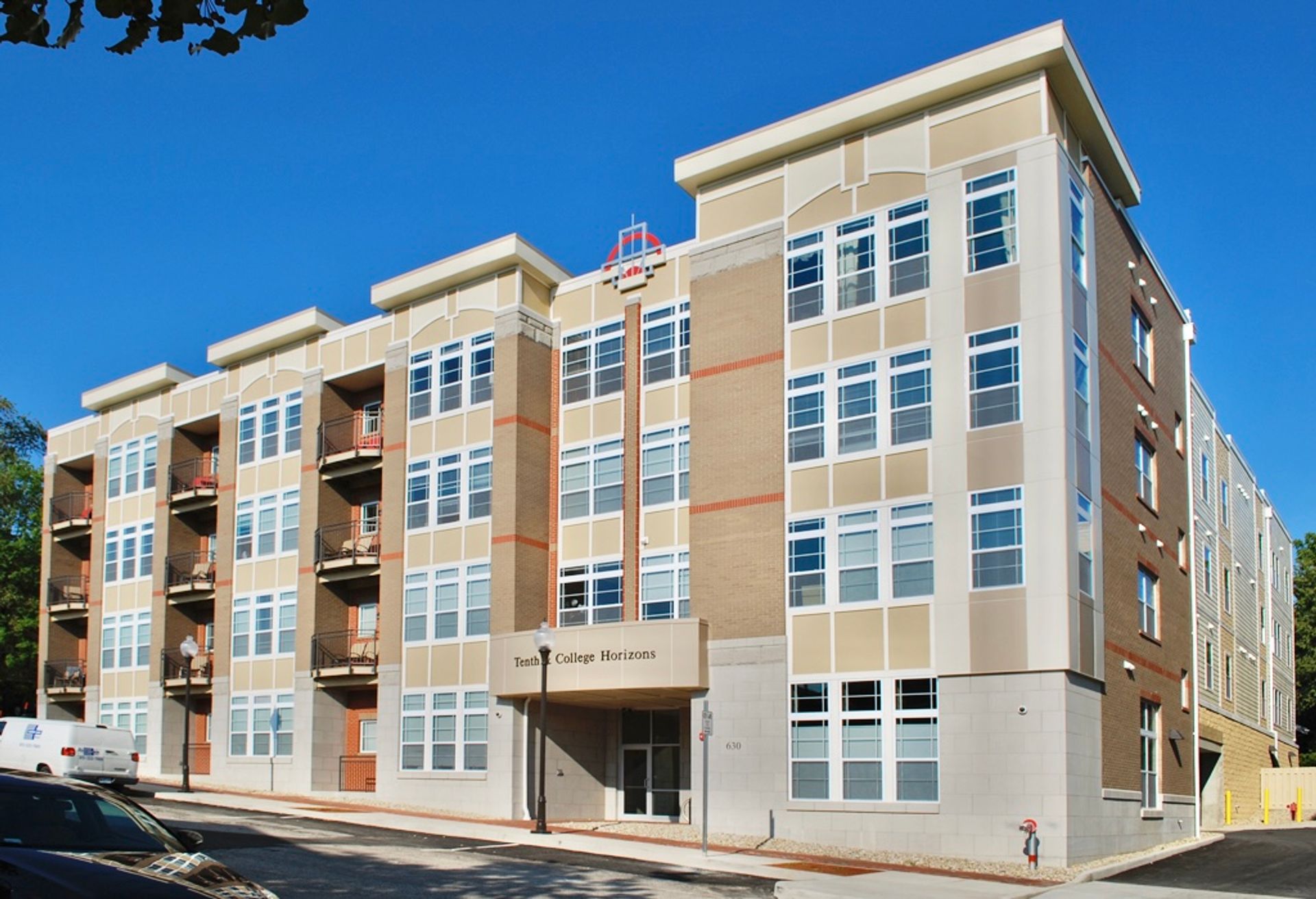 Bloomington Apartment: 630 N. Morton Street