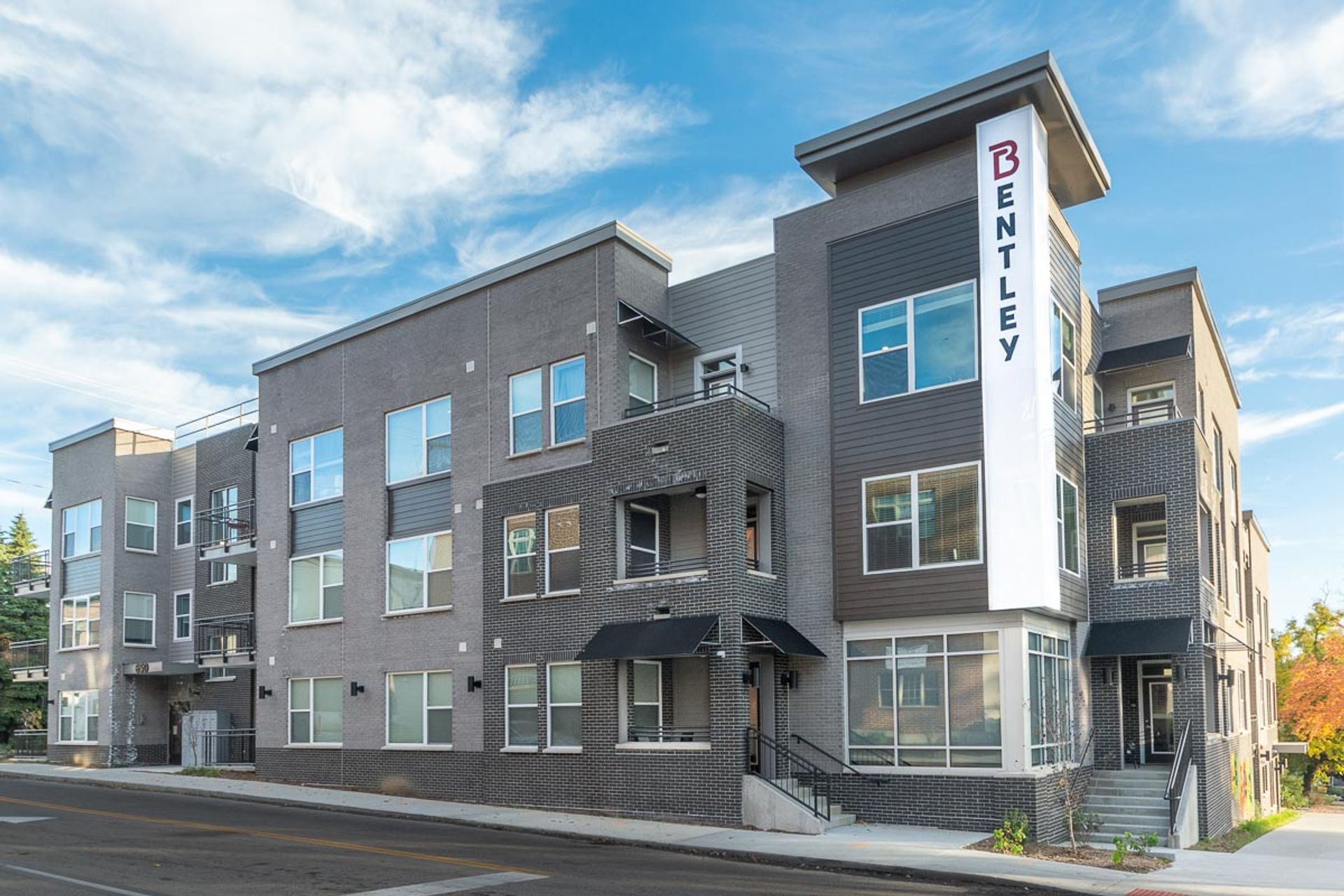 Bloomington Apartment: 650 N. College Avenue