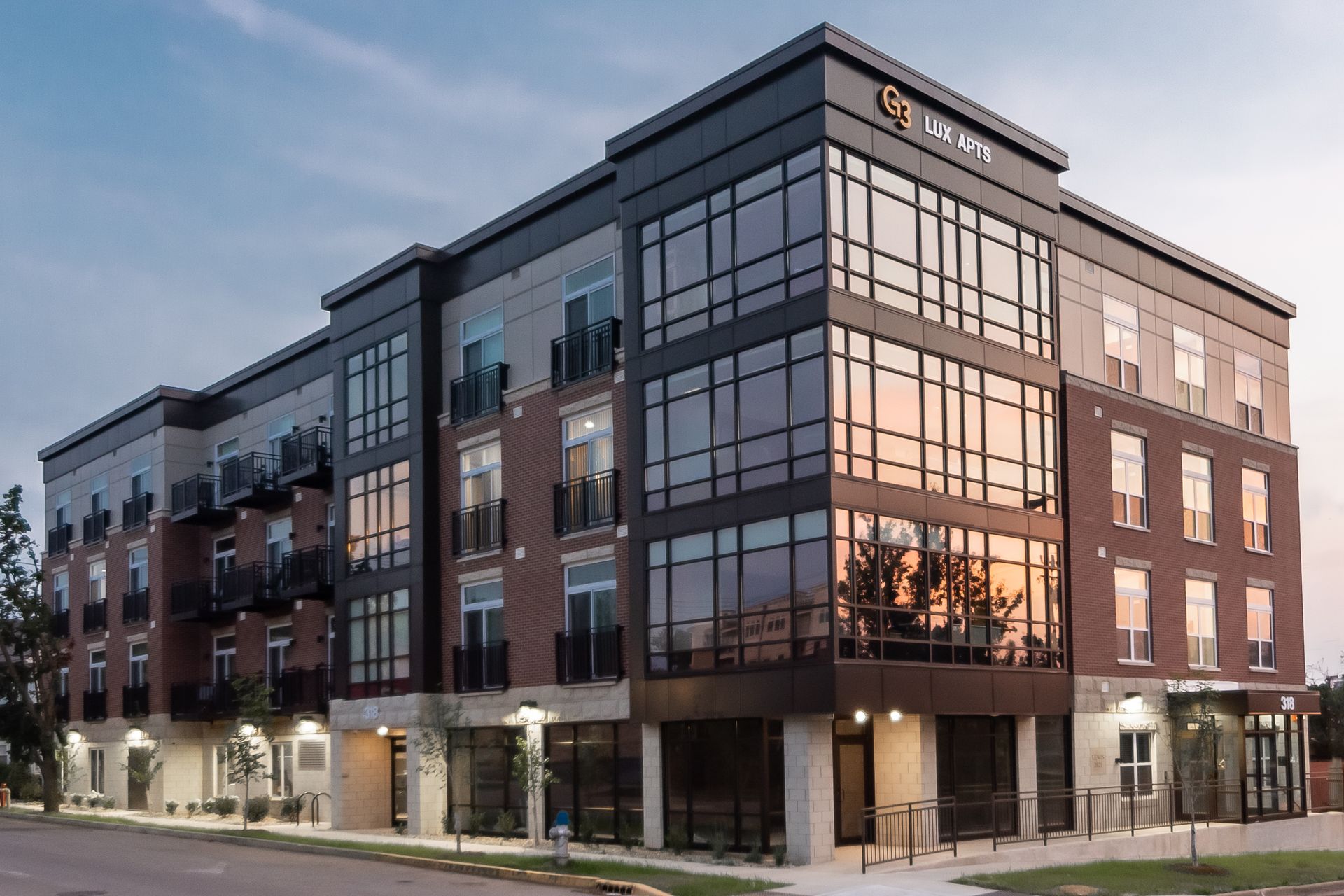 Bloomington Apartment: 318 E Third Street