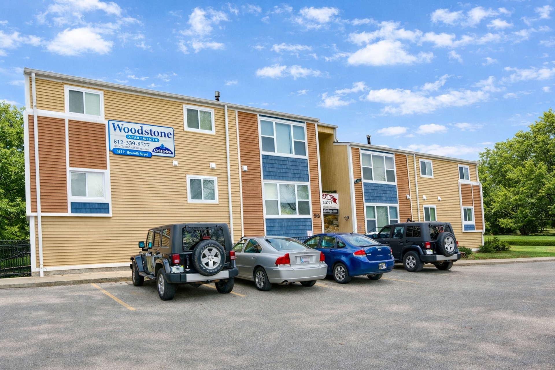 Bloomington Apartment: 515 E. 11th Street