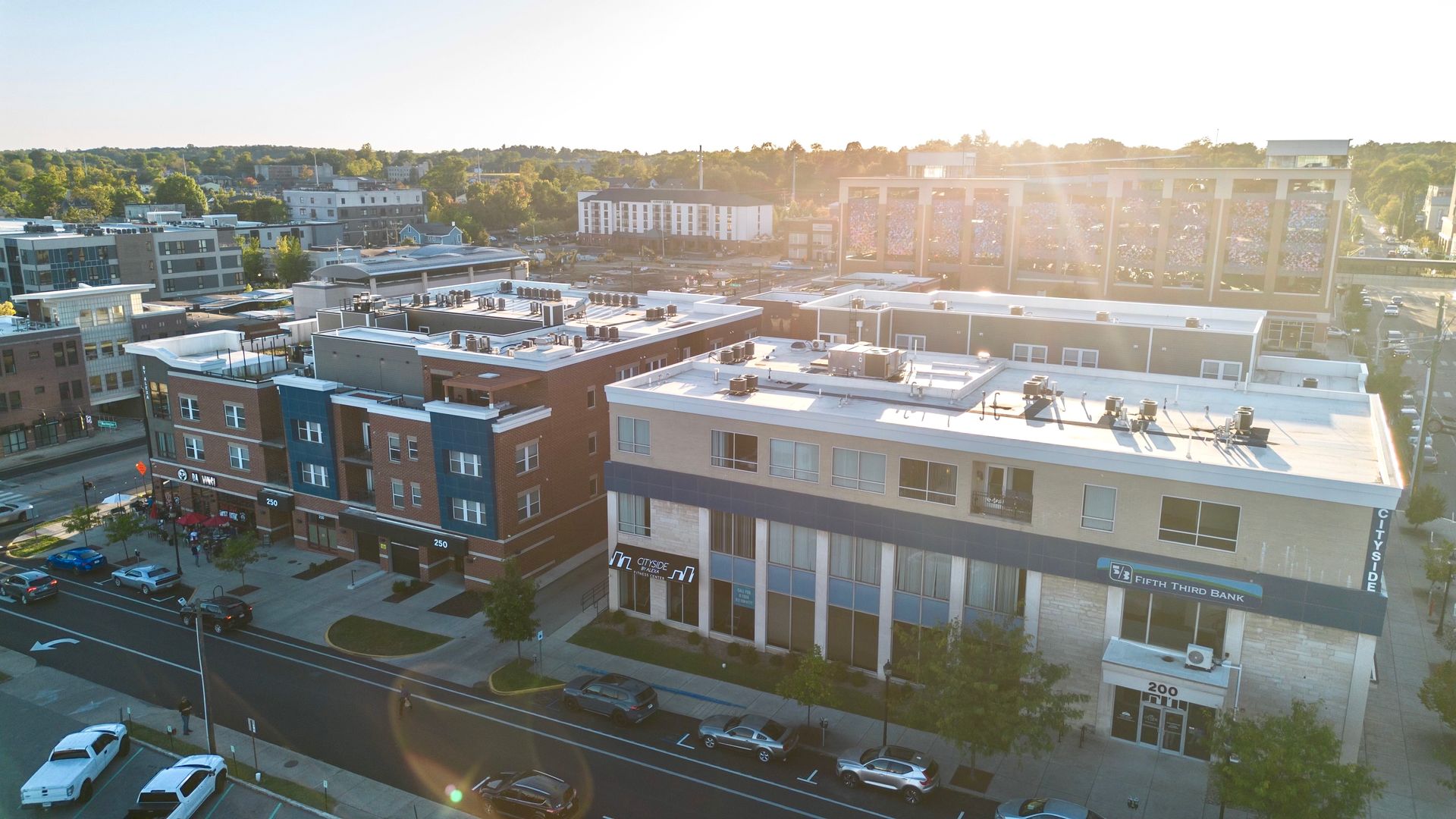 Bloomington Apartment: 200 & 250 S. Washington Street