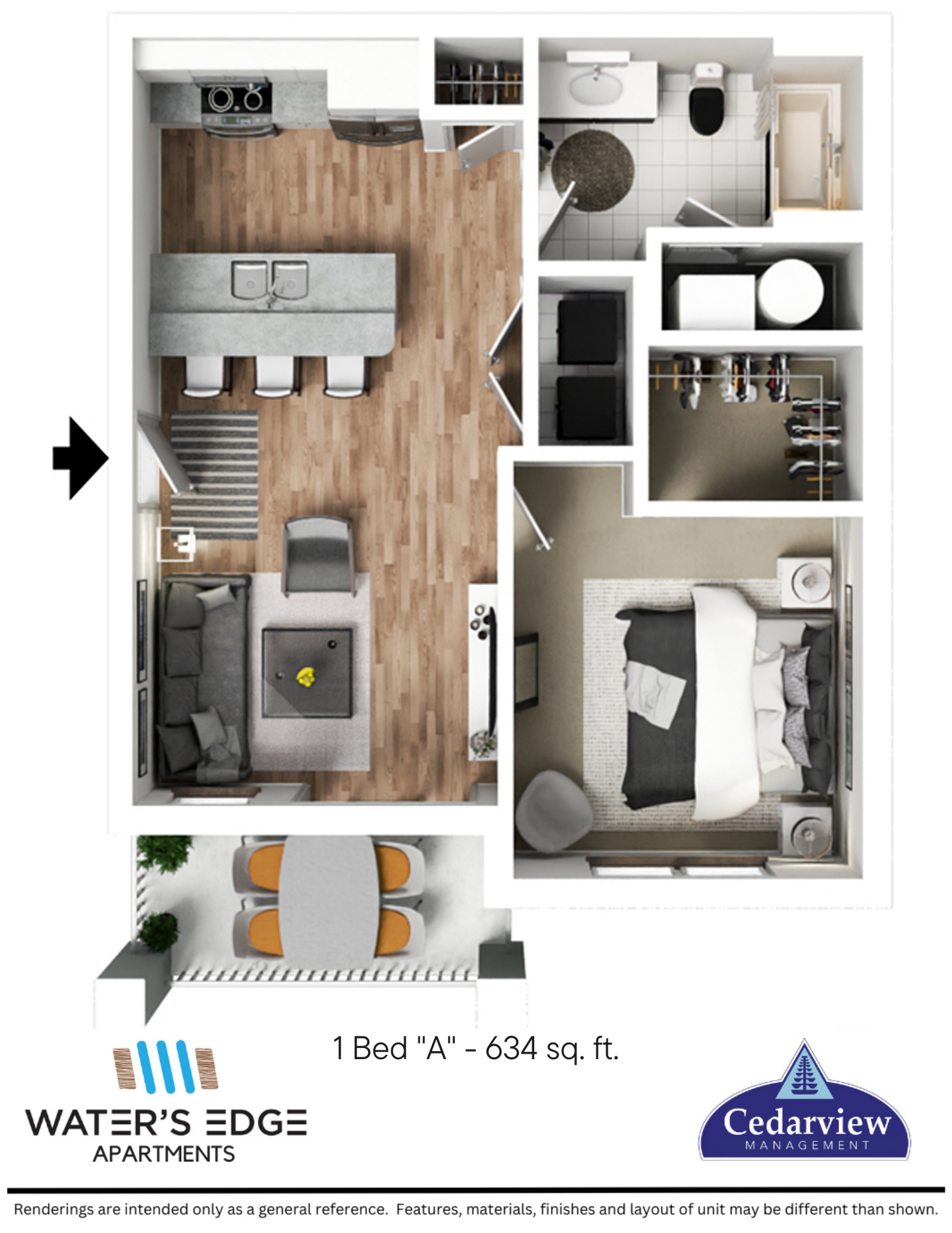 Listing photo