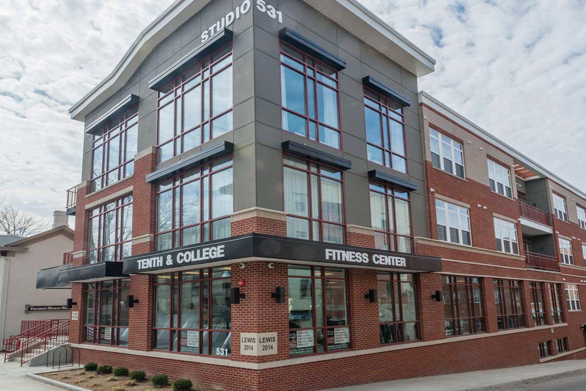 Bloomington Apartment: 531 N. College Ave.