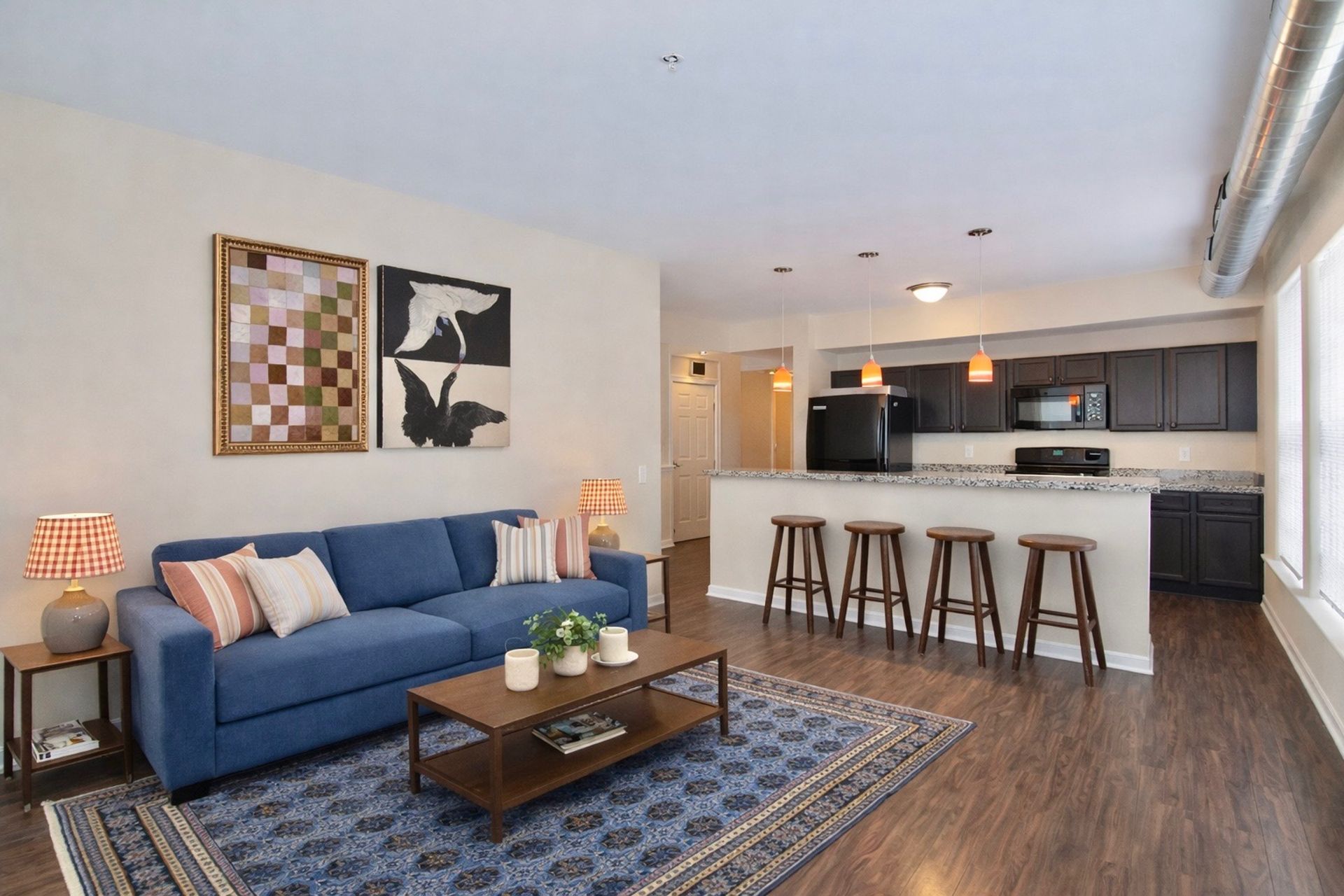 Bloomington Apartment: 1280 N. College Ave