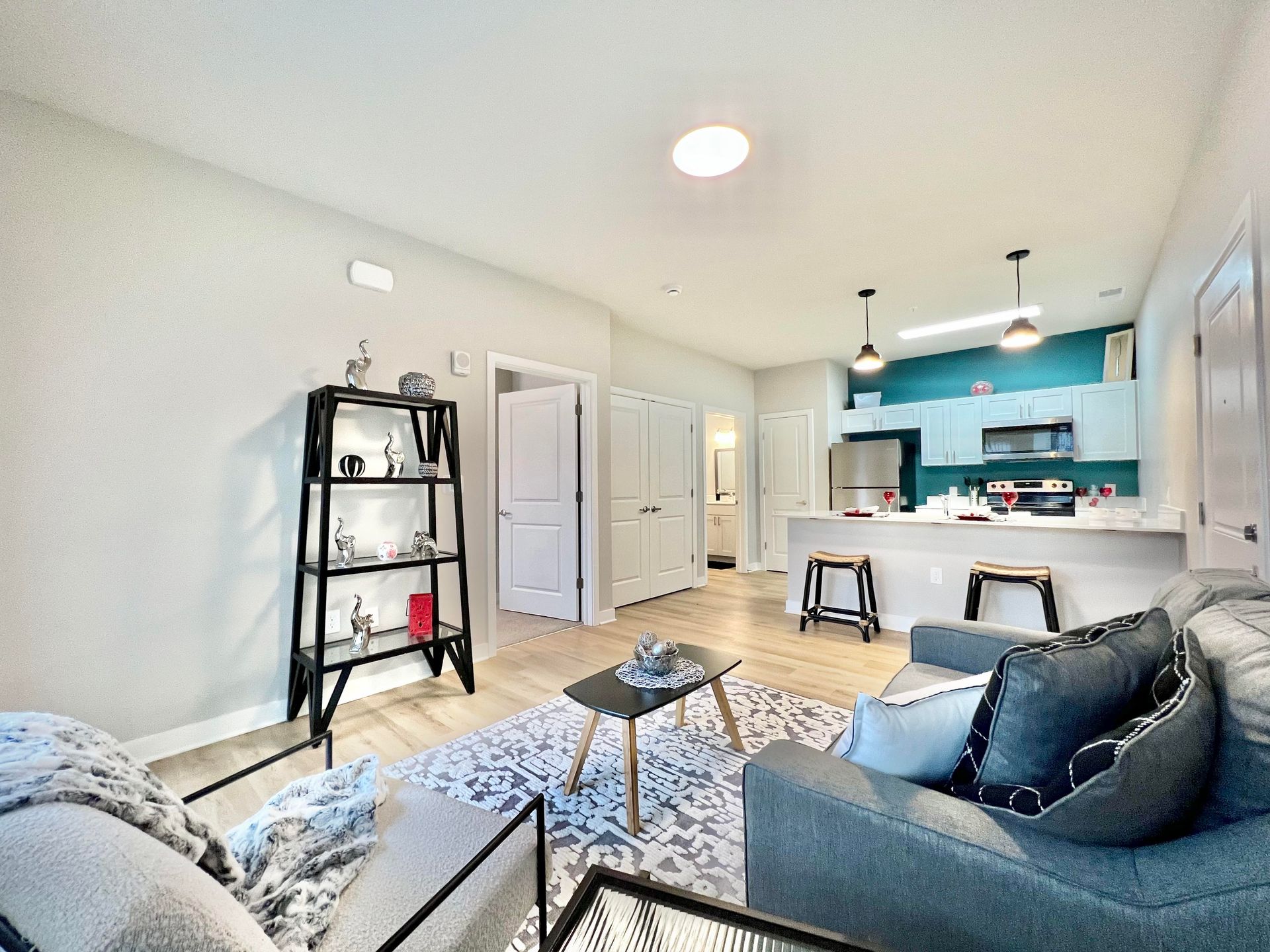 Bloomington Apartment: 120 E Aqua Way