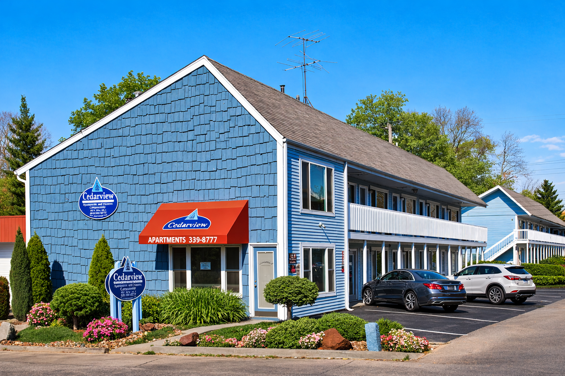 Bloomington Apartment: 509 E. 10th Street