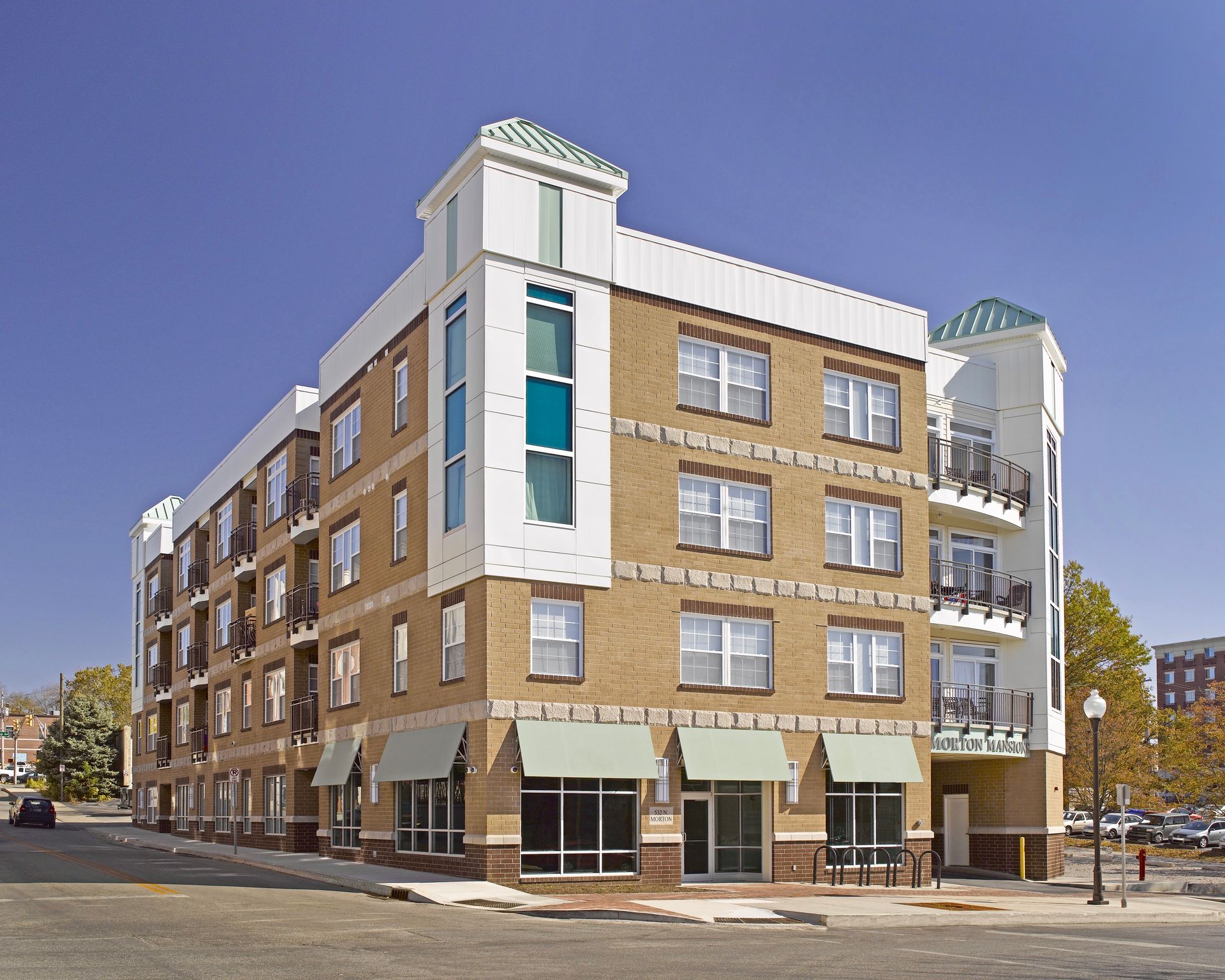 Bloomington Apartment: 532 North Morton Street