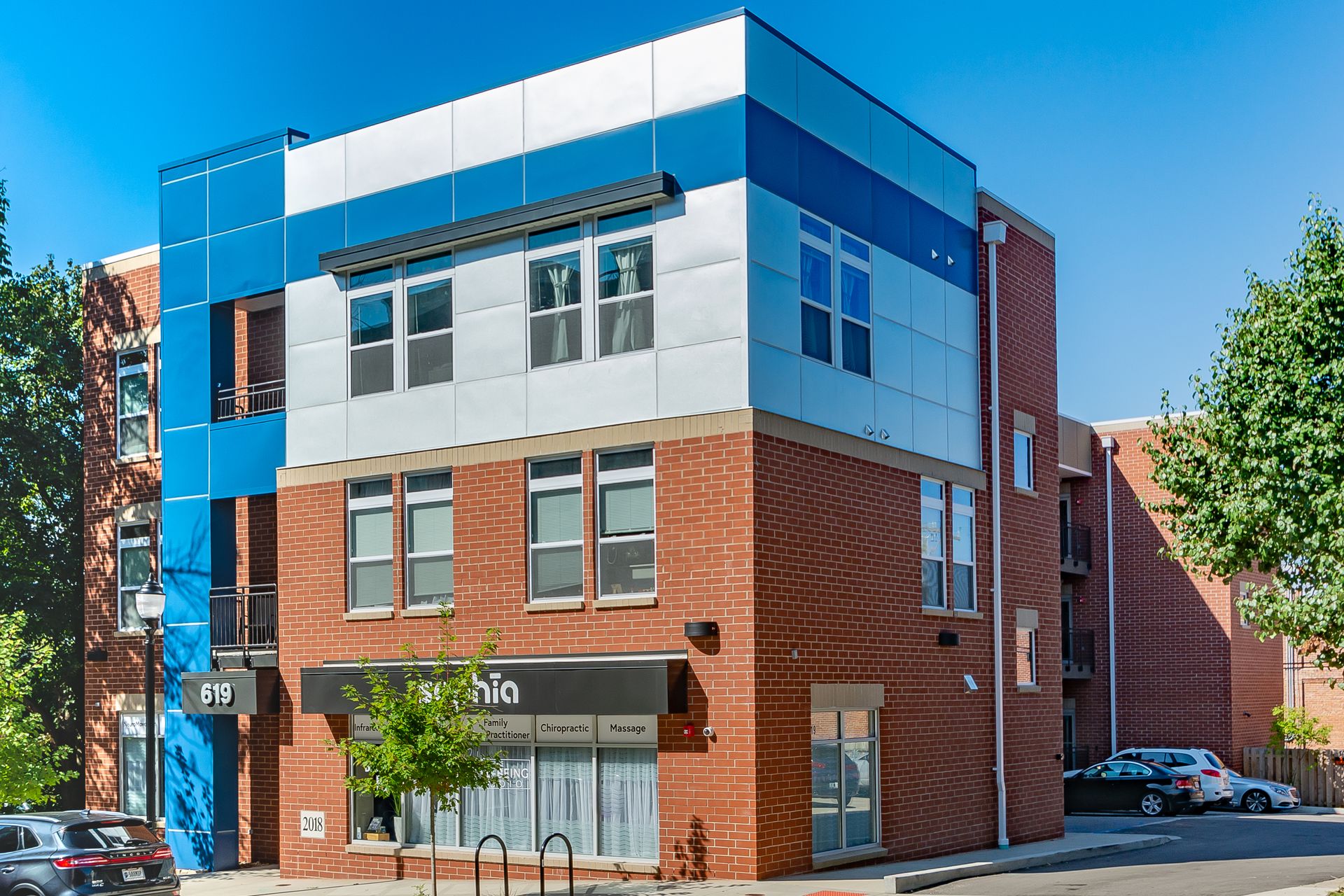 Bloomington Apartment: 619 N. Morton Street