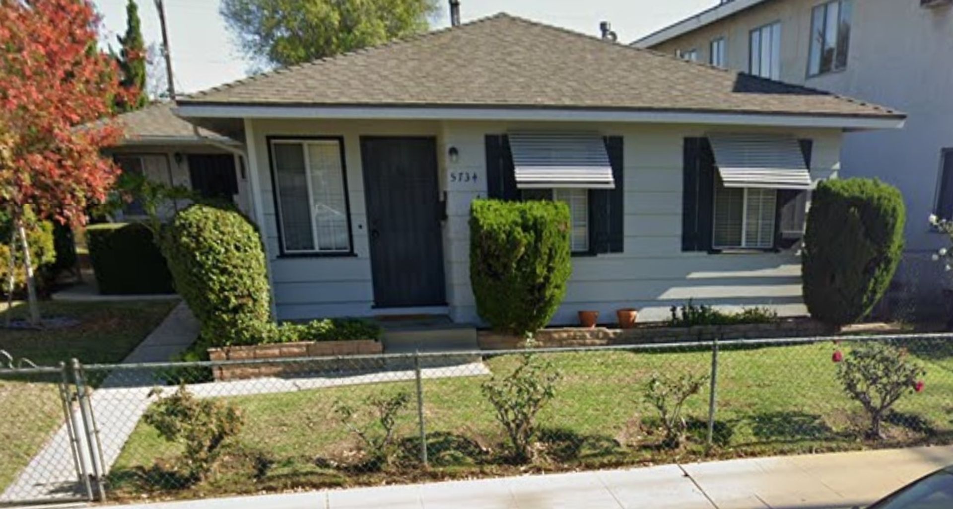 Van Nuys Multiplex: 5734 Kester Ave.