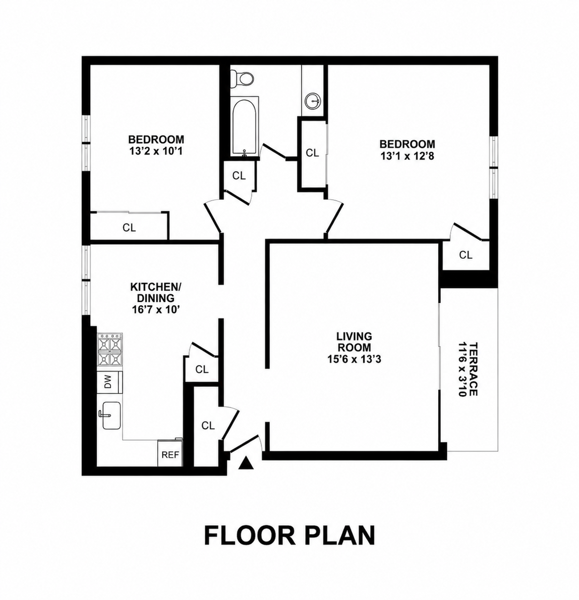 Hatboro Apartment: 240 E. County Line Road