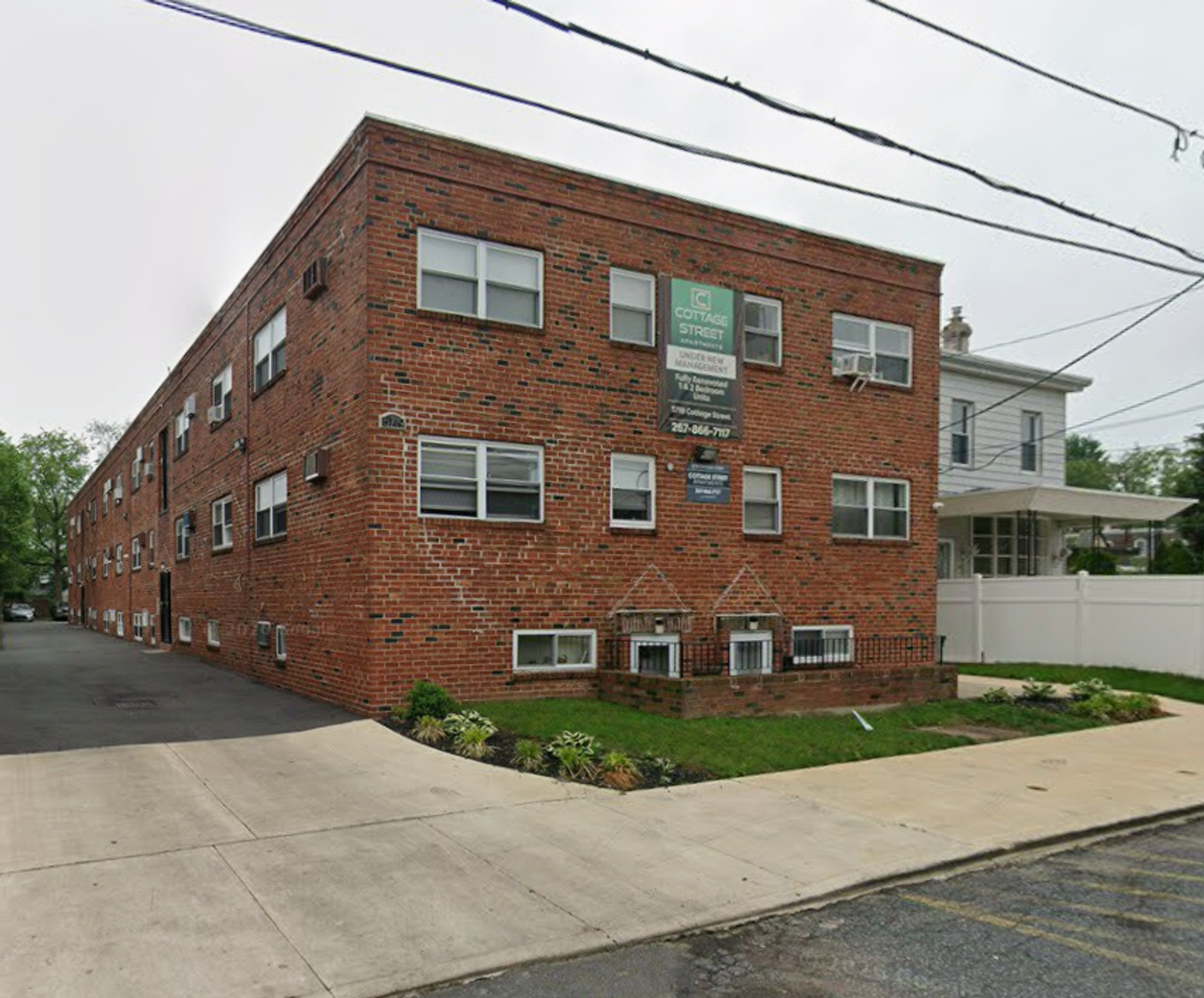 Philadelphia Apartment: 5719 Cottage Street