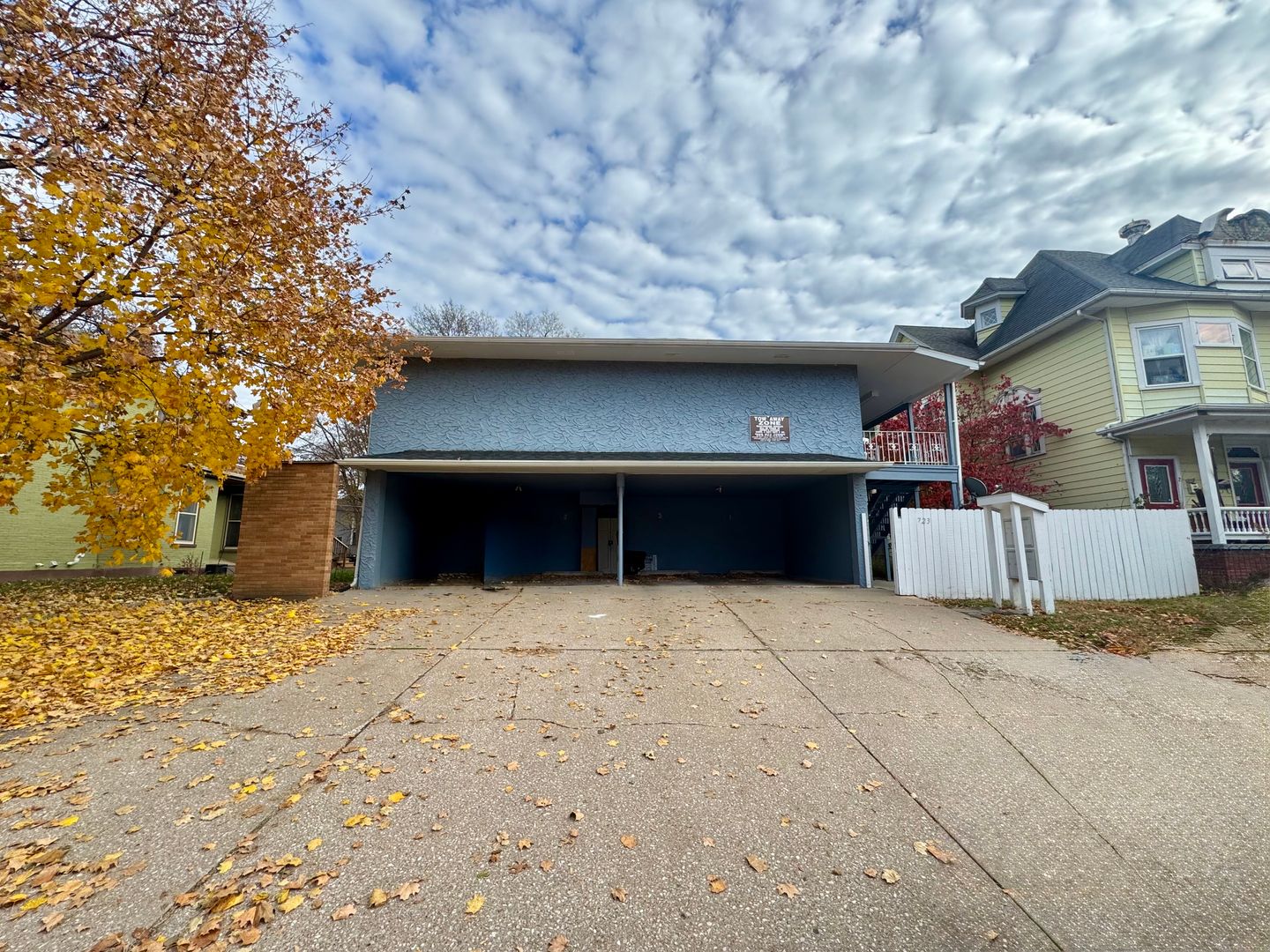 Rock Island Apartment: 723 20th Street - Unit 7