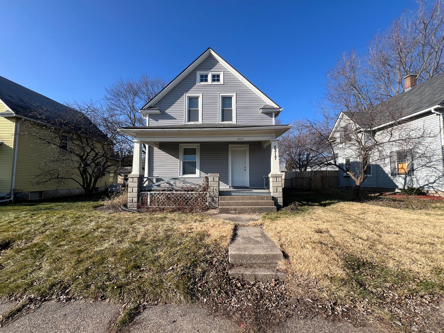 Moline House: 2317 19th Street