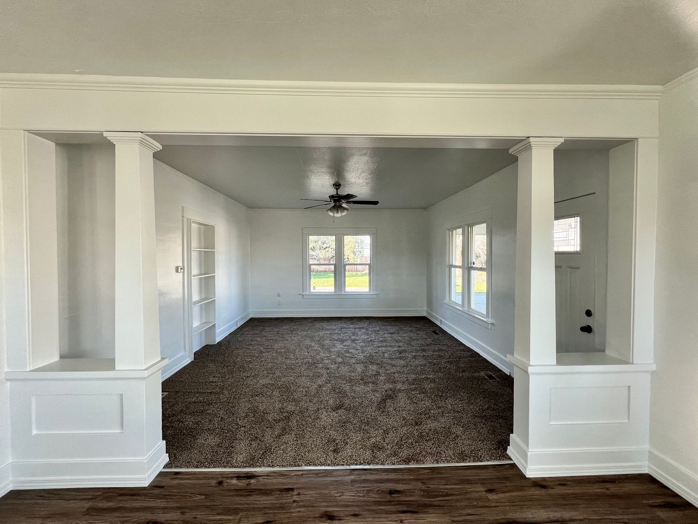 Kennewick Apartment: 2907 W 7th Ave