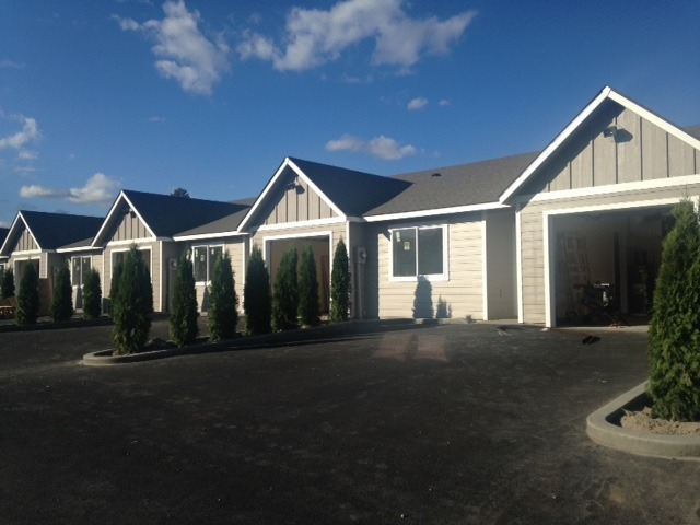 West Richland Apartment: 71 S 39th 101-114