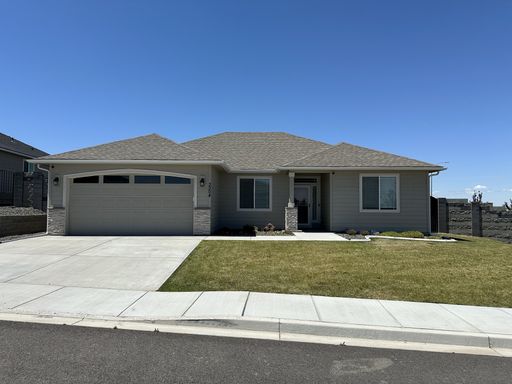 Luxury 3-Bedroom Home for Lease in Apple Valley, Kennewick – Built 2023 – photo 1