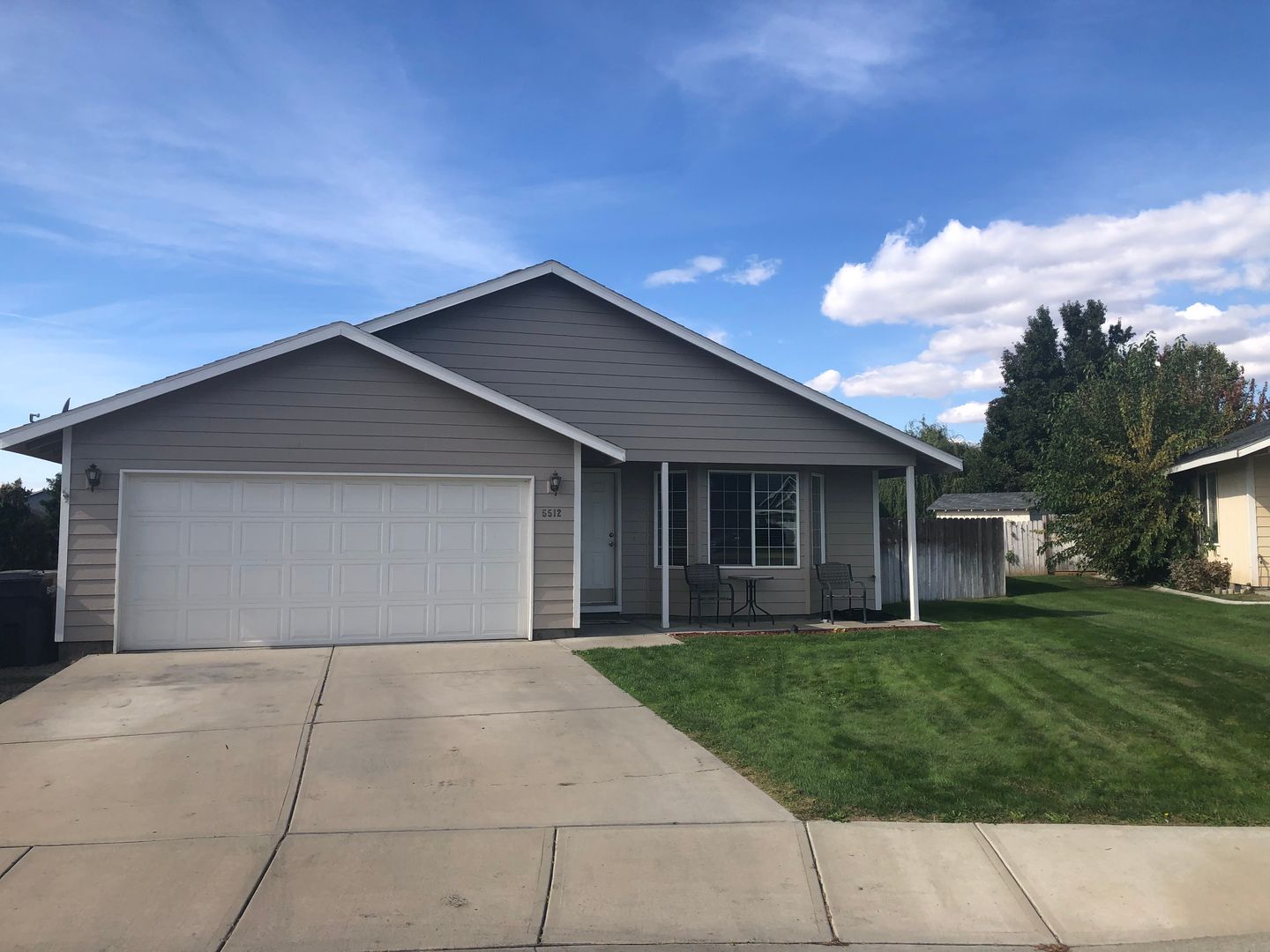 Pasco House: 5512 Montague Ln