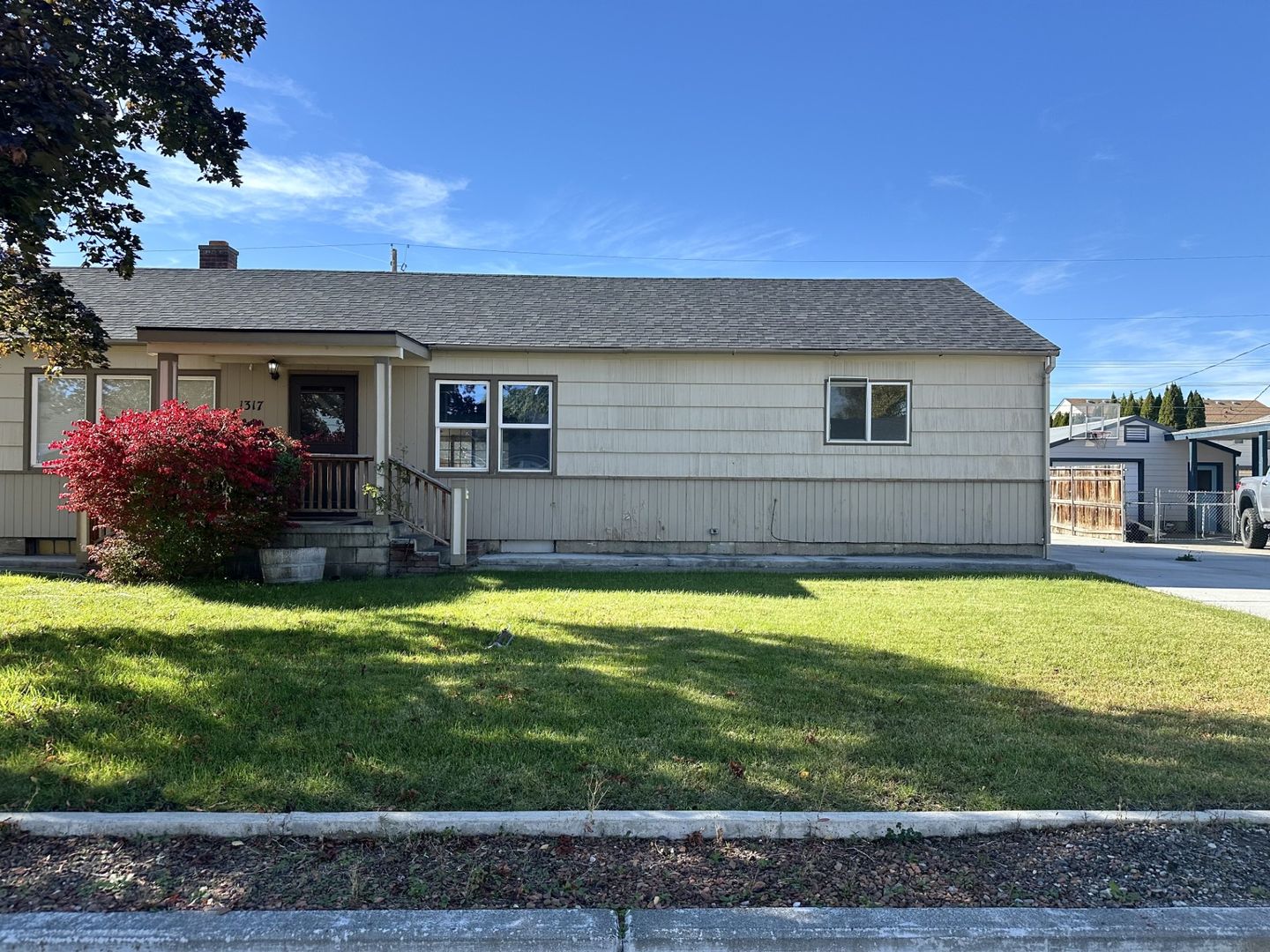 Richland House: 1317 Farrell Ln. #B