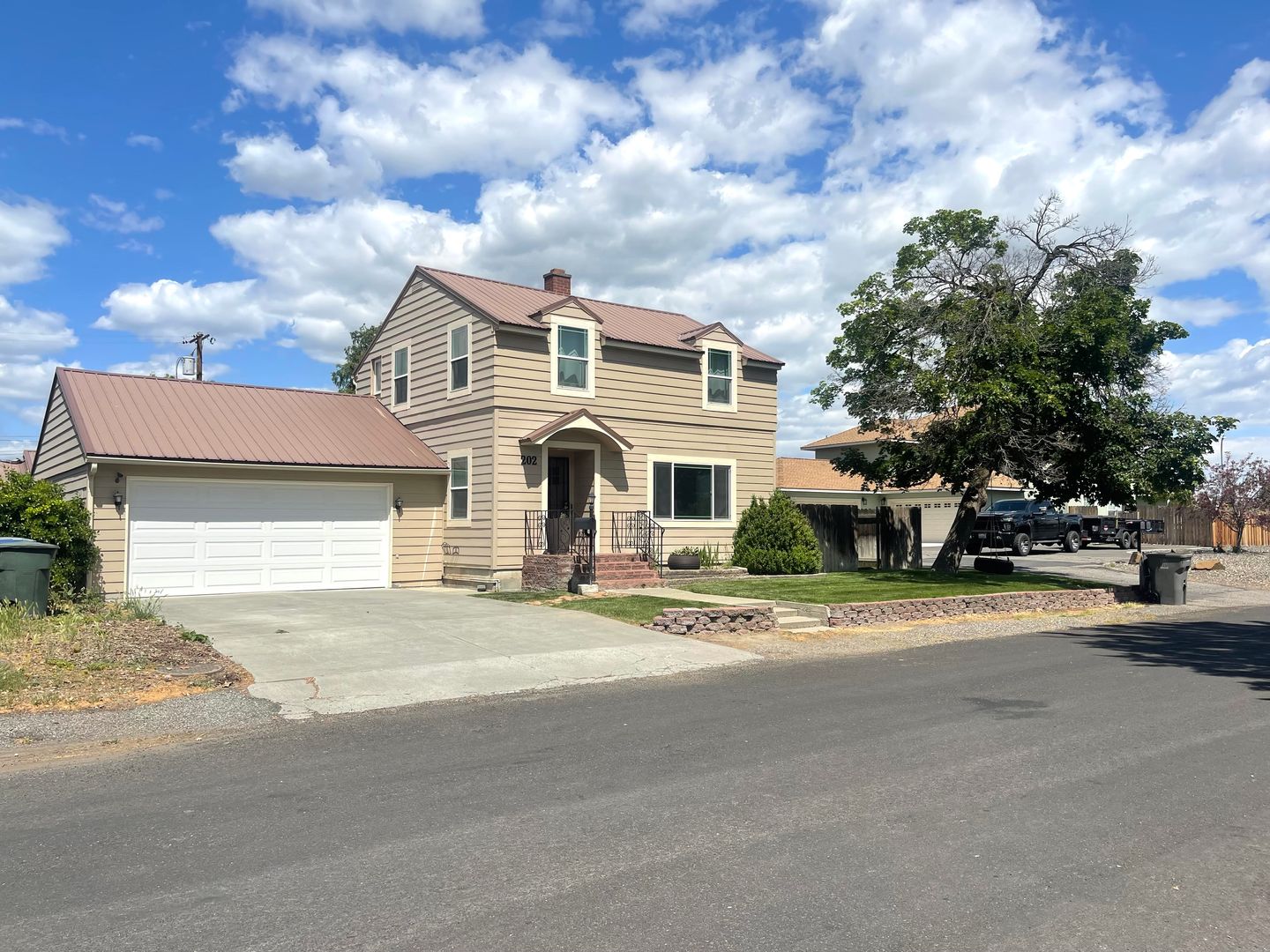 Richland House: 202 Falley St.