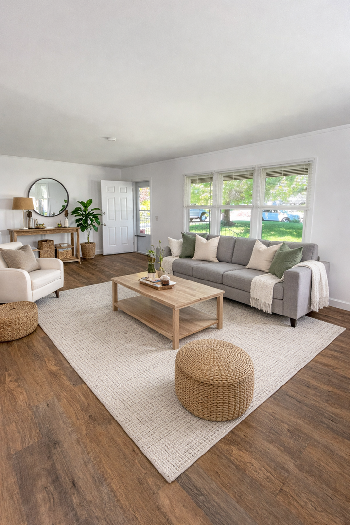 Richland Apartment: 1310/1312 Mahan Ave