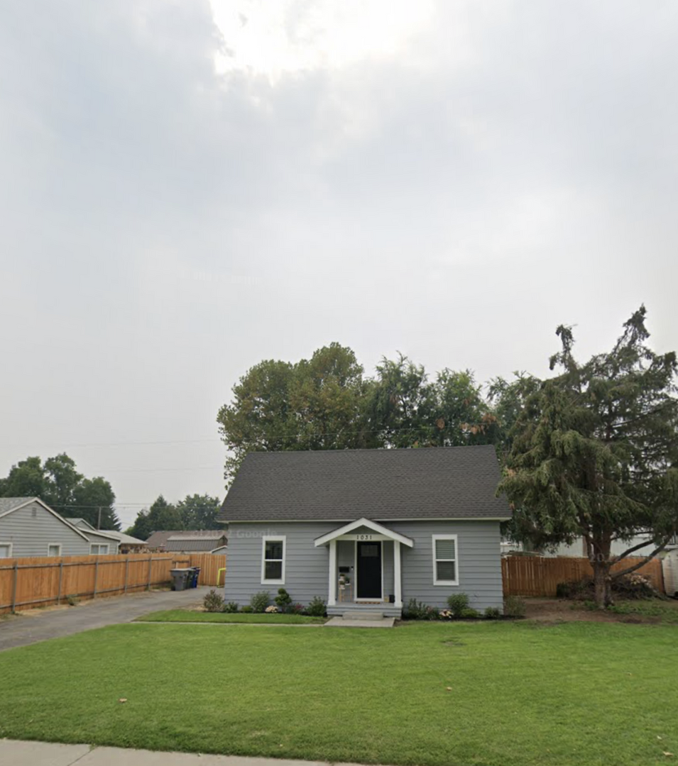 Richland House: 1031 Birch Ave