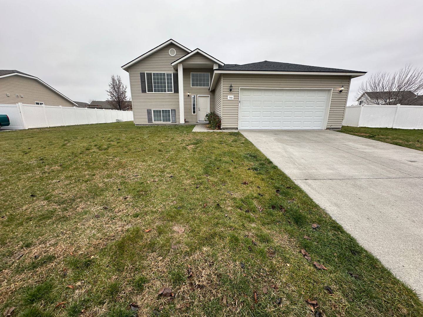 Pasco House: 7915 Chehalis Dr.