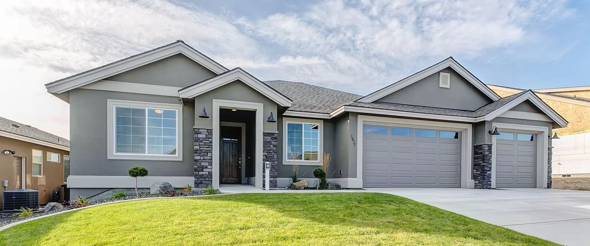Richland House: 3075 Deserthawk Lp