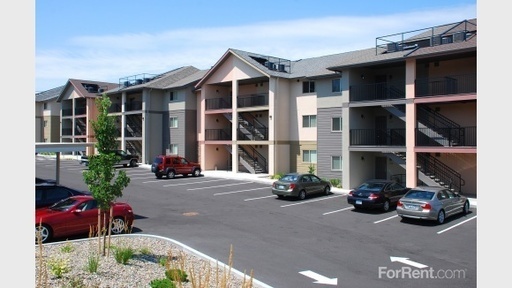 2bed/2 bath apartment off Steptoe – photo 1