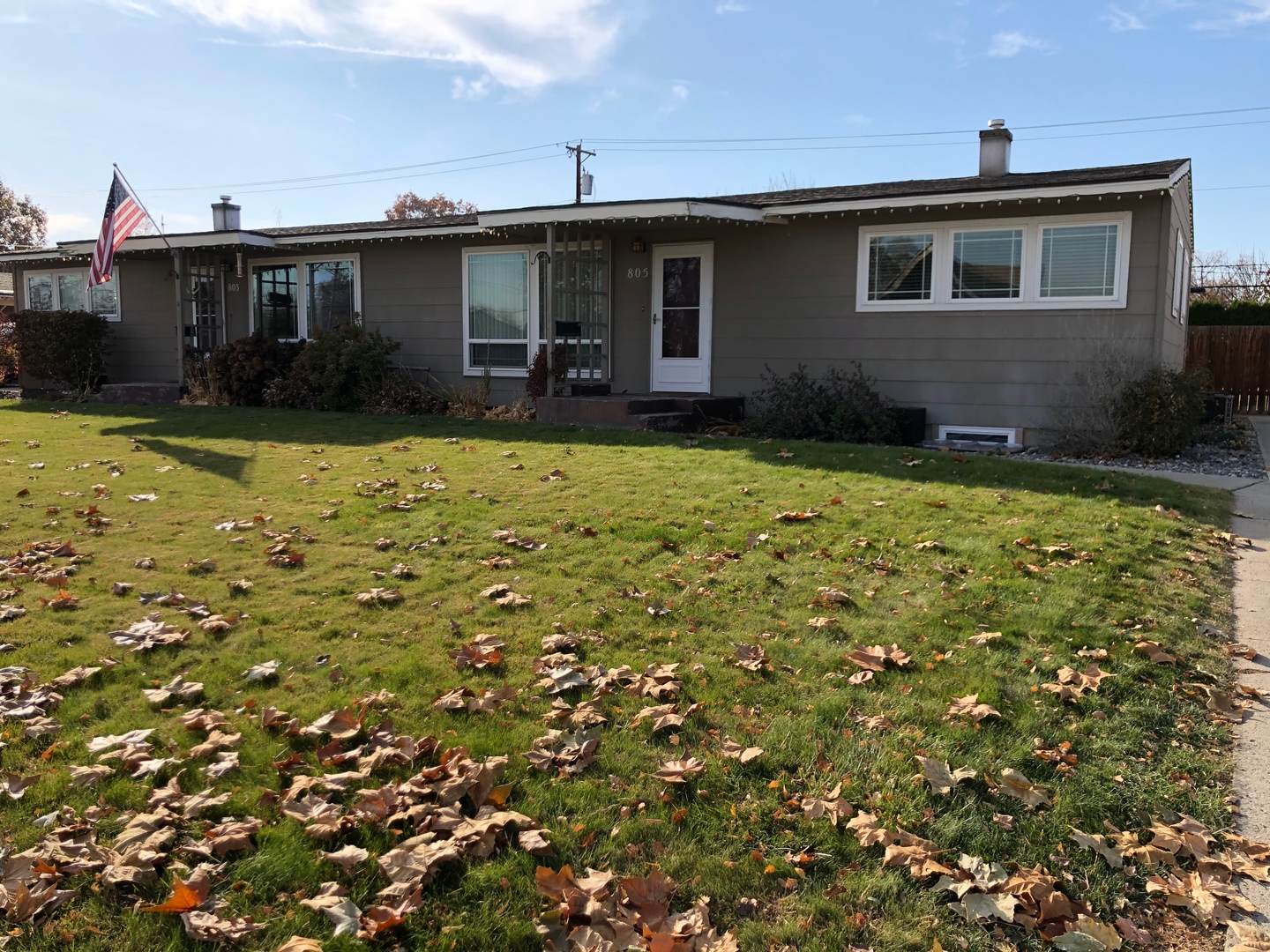 Richland Apartment: 805 Wright Ave