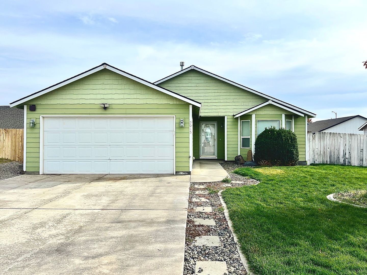 Pasco House: 5015 Buchanan Ln