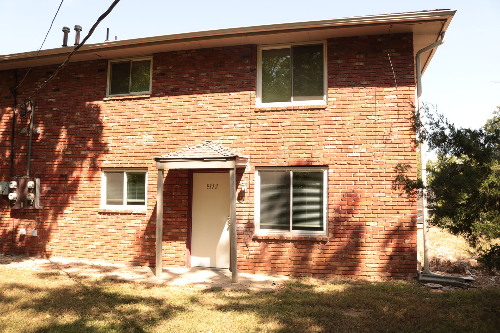 Parkville Apartment: 9001-9155 NW 57th Street