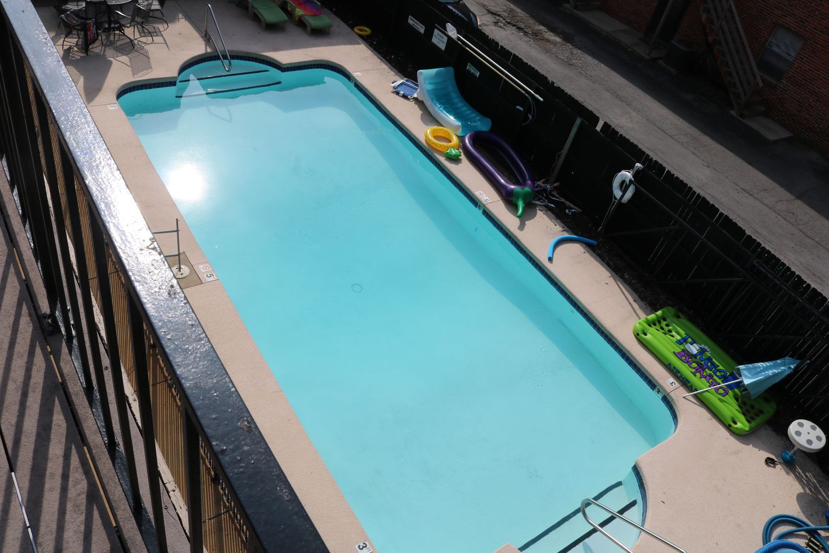 Kansas City Apartment: 4030-4038 Clark Ave.