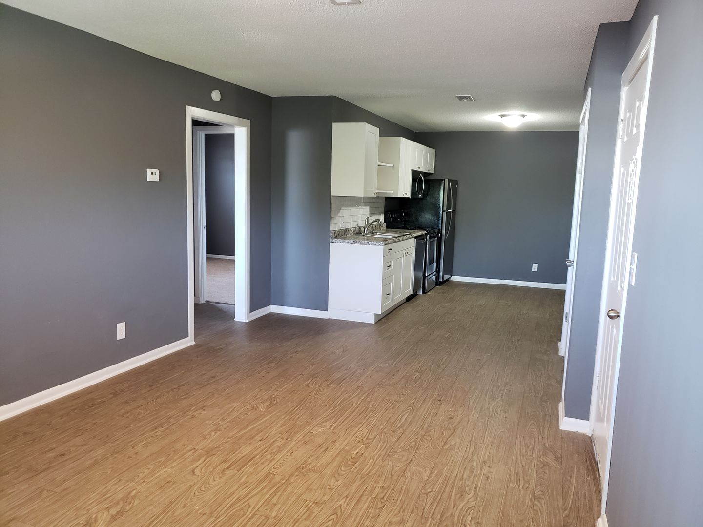 Kansas City Apartment: 2715 W. 42nd Ave.