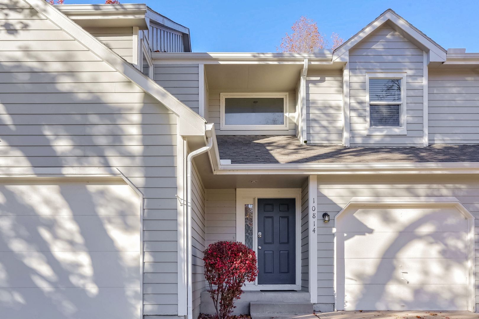 Overland Park Townhome: 10814 W 116th