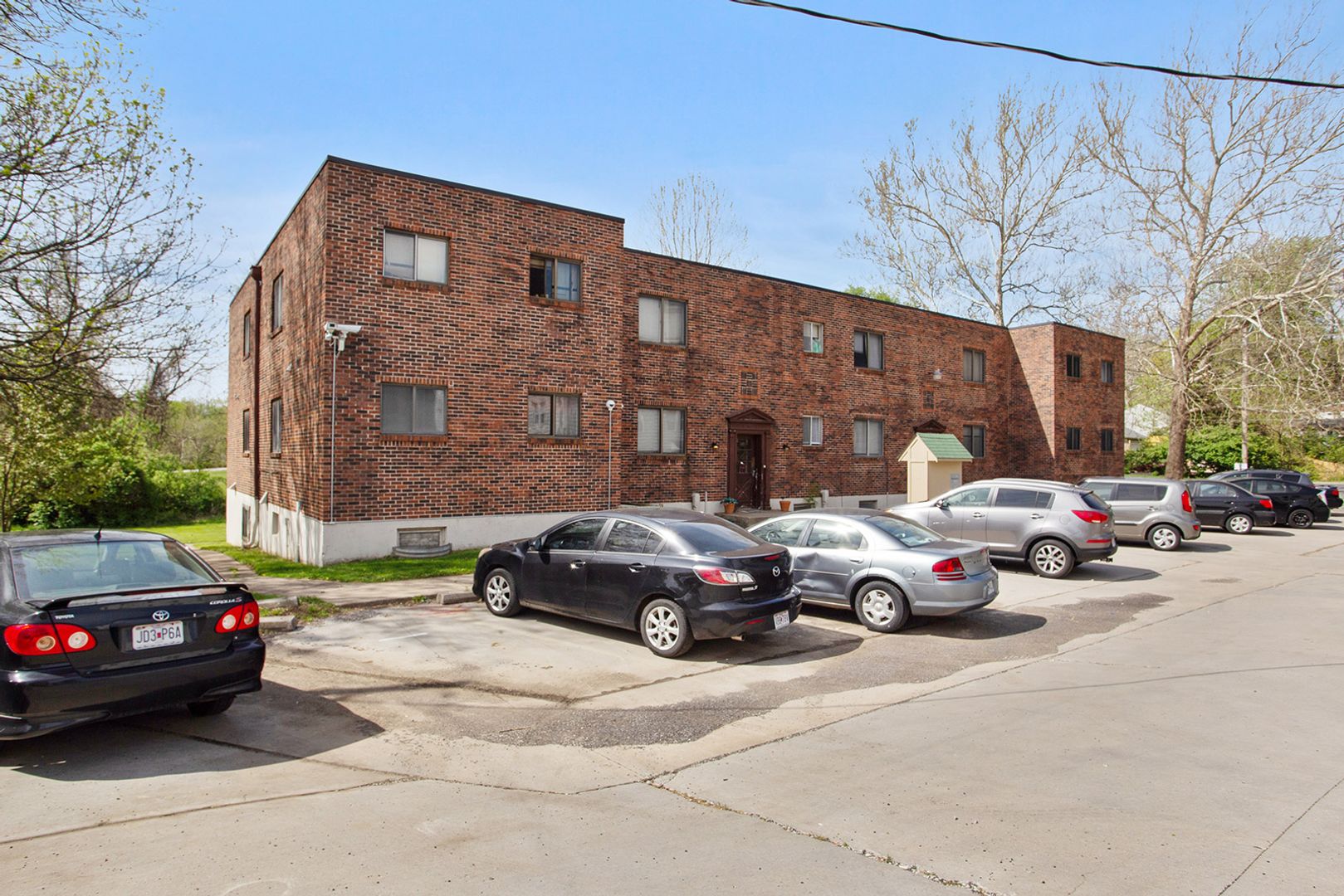 Kansas City Apartment: 4651-4655 NE Antioch Road