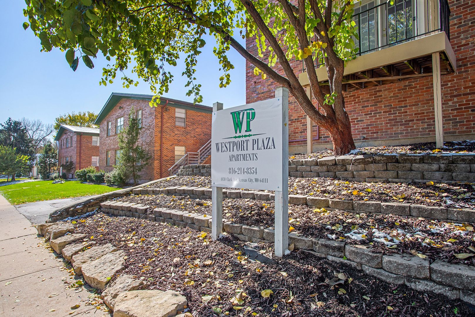 Kansas City Apartment: 4030-4038 Clark Ave.