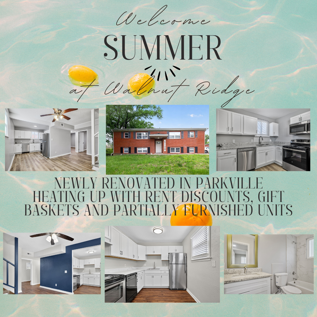Parkville Apartment: 6110 NW Bell Rd.