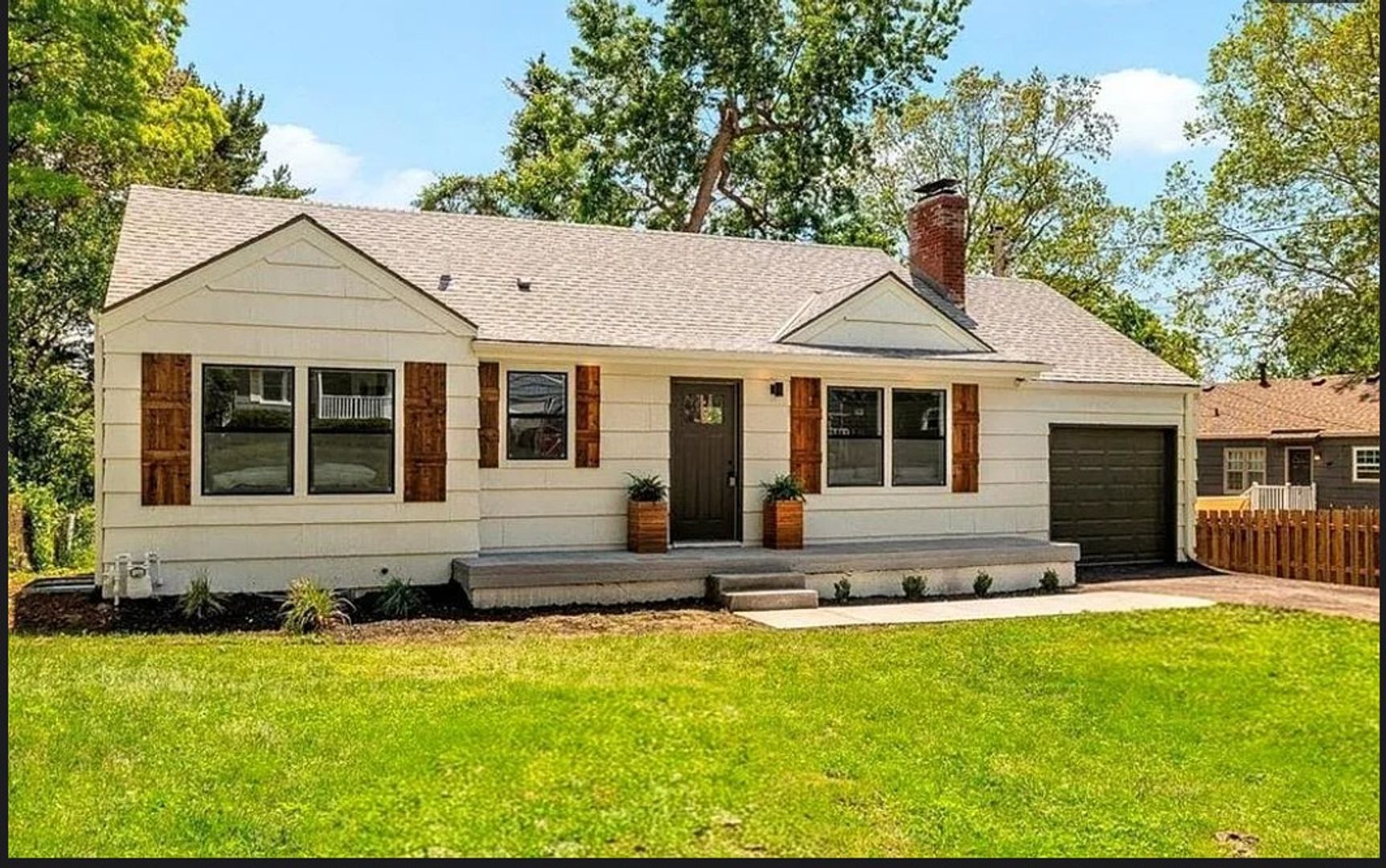 Mission House: 6111 W 58th St.