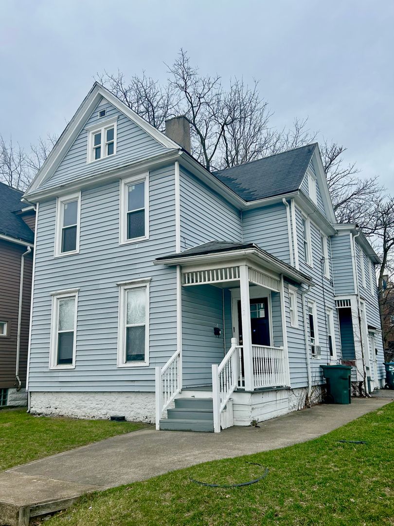 Rochester Apartment: 572-574 Seward Street