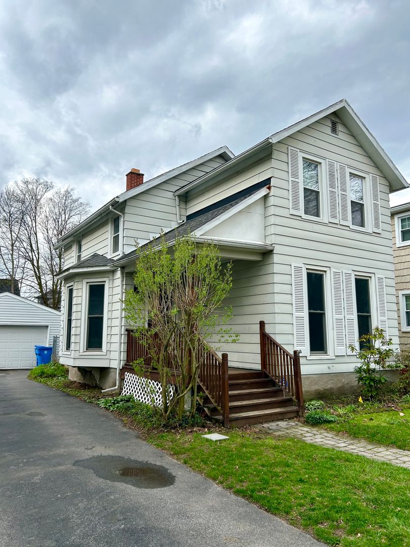 Rochester House: 59 Gold Street