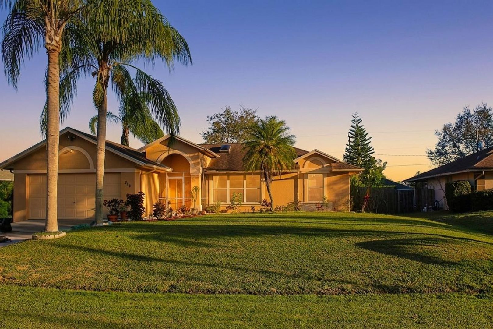Port St. Lucie House: 518 SE Ocean Spray Terrace