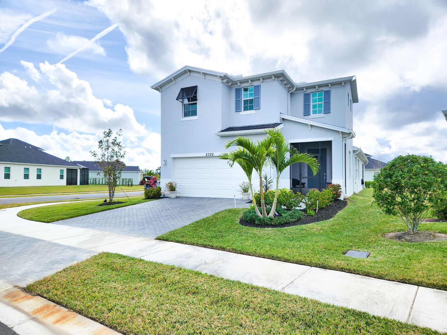 Palm Bay House: 2322 Antarus Drive