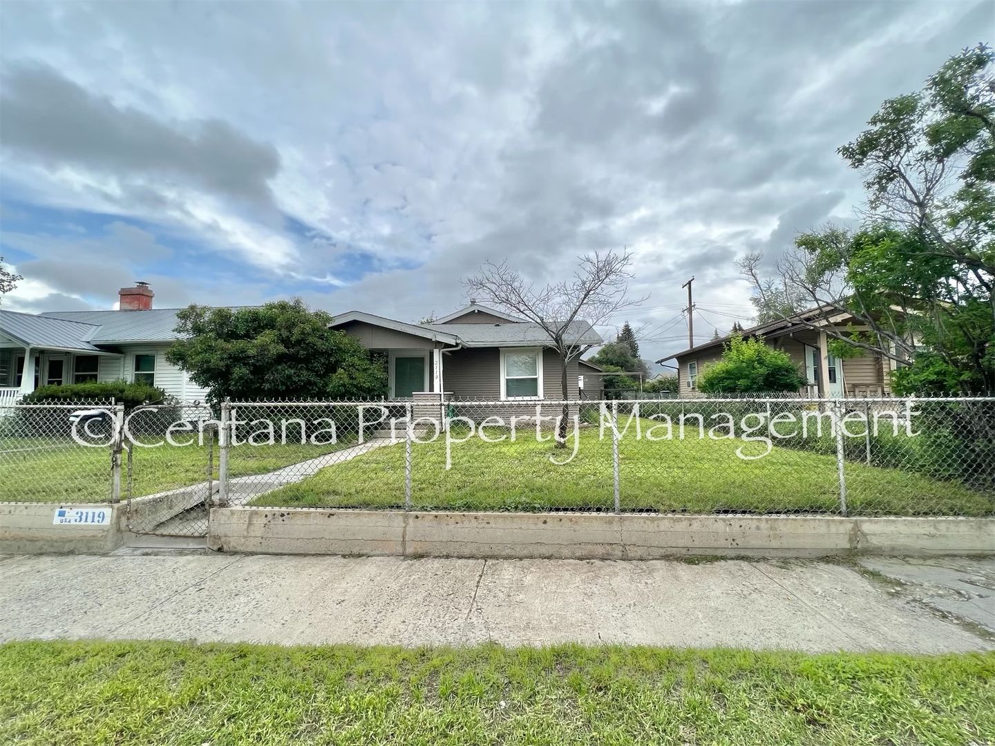 Butte House: 3119 Edwards