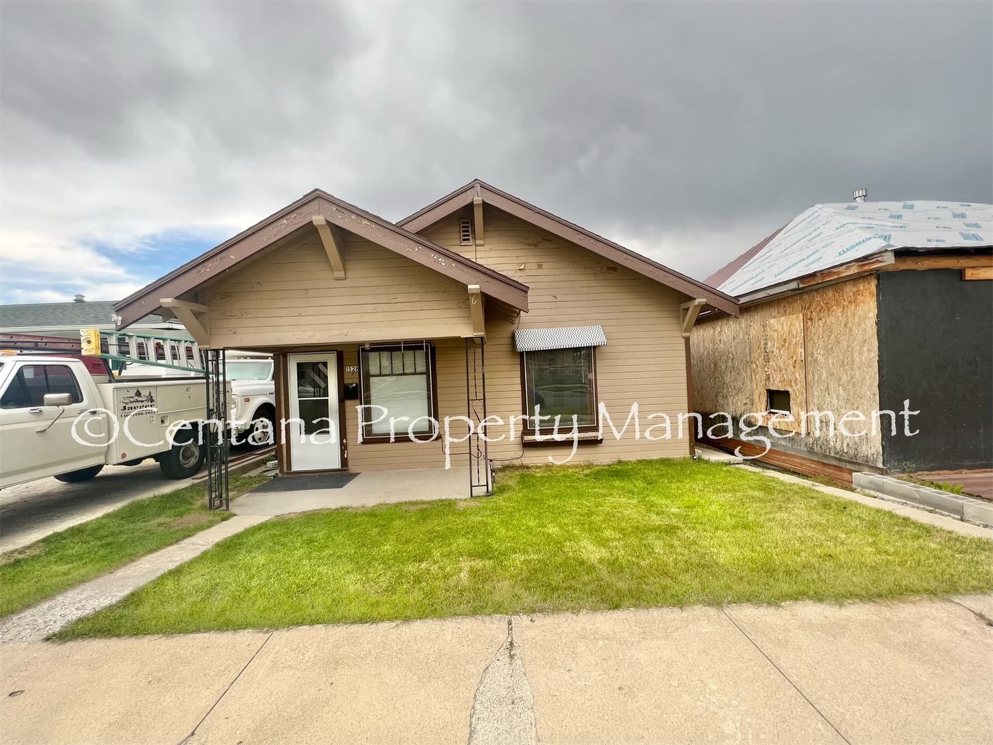 Butte House: 1528 A Street